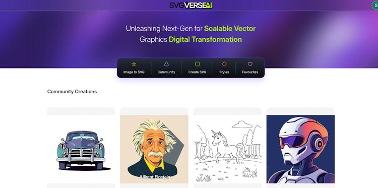 Svgverseai